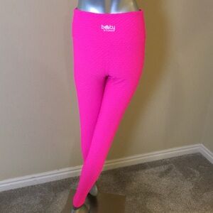 Booty by Brabants Hot Pink Leggings